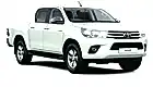 Шумоизоляция Hilux в Алматы