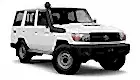 Шумоизоляция Land Cruiser 70 в Алматы