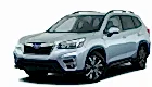 Шумоизоляция Forester в Алматы