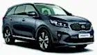 Шумоизоляция Sorento Prime в Алматы