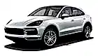 Шумоизоляция Cayenne Coupe в Алматы