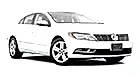 Шумоизоляция Passat CC в Алматы