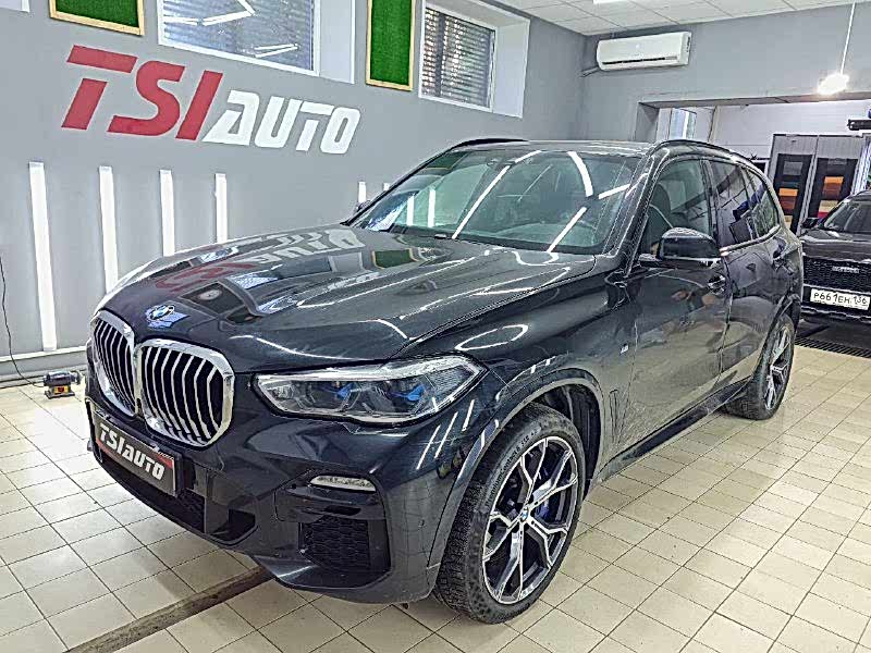 Шумоизоляция BMW X5 G05 в Алматы Шумоизоляция BMW X5 G05 в Алматы