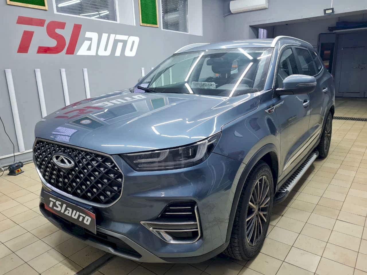 Шумоизоляция Chery Tiggo 8 Pro в Алматы Шумоизоляция Chery Tiggo 8 Pro в Алматы