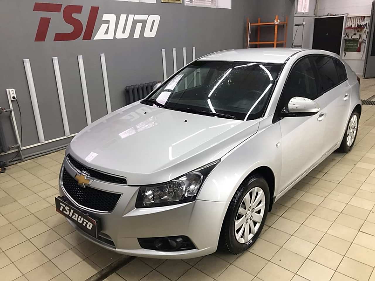 Шумоизоляция Chevrolet Cruze в Алматы Шумоизоляция Chevrolet Cruze в Алматы