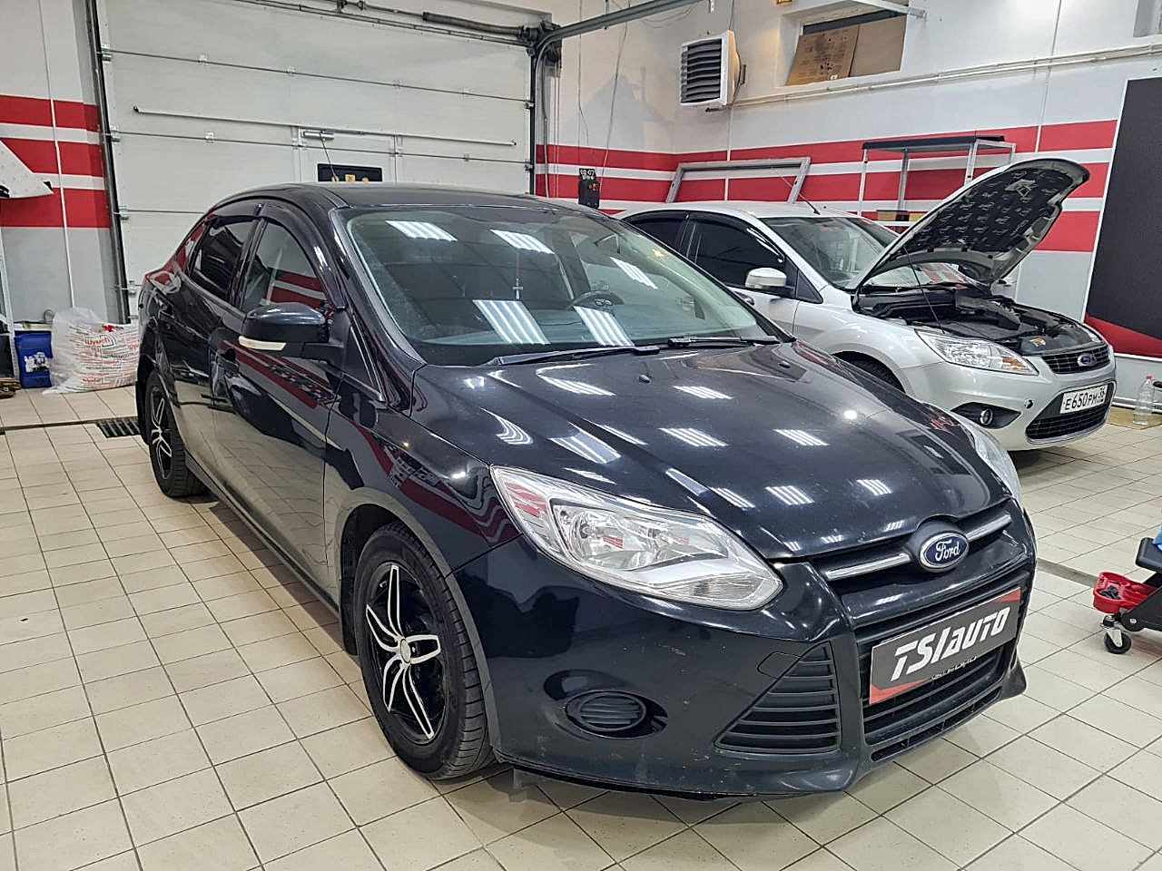 Шумоизоляция Ford Focus 3 в Алматы Шумоизоляция Ford Focus 3 в Алматы