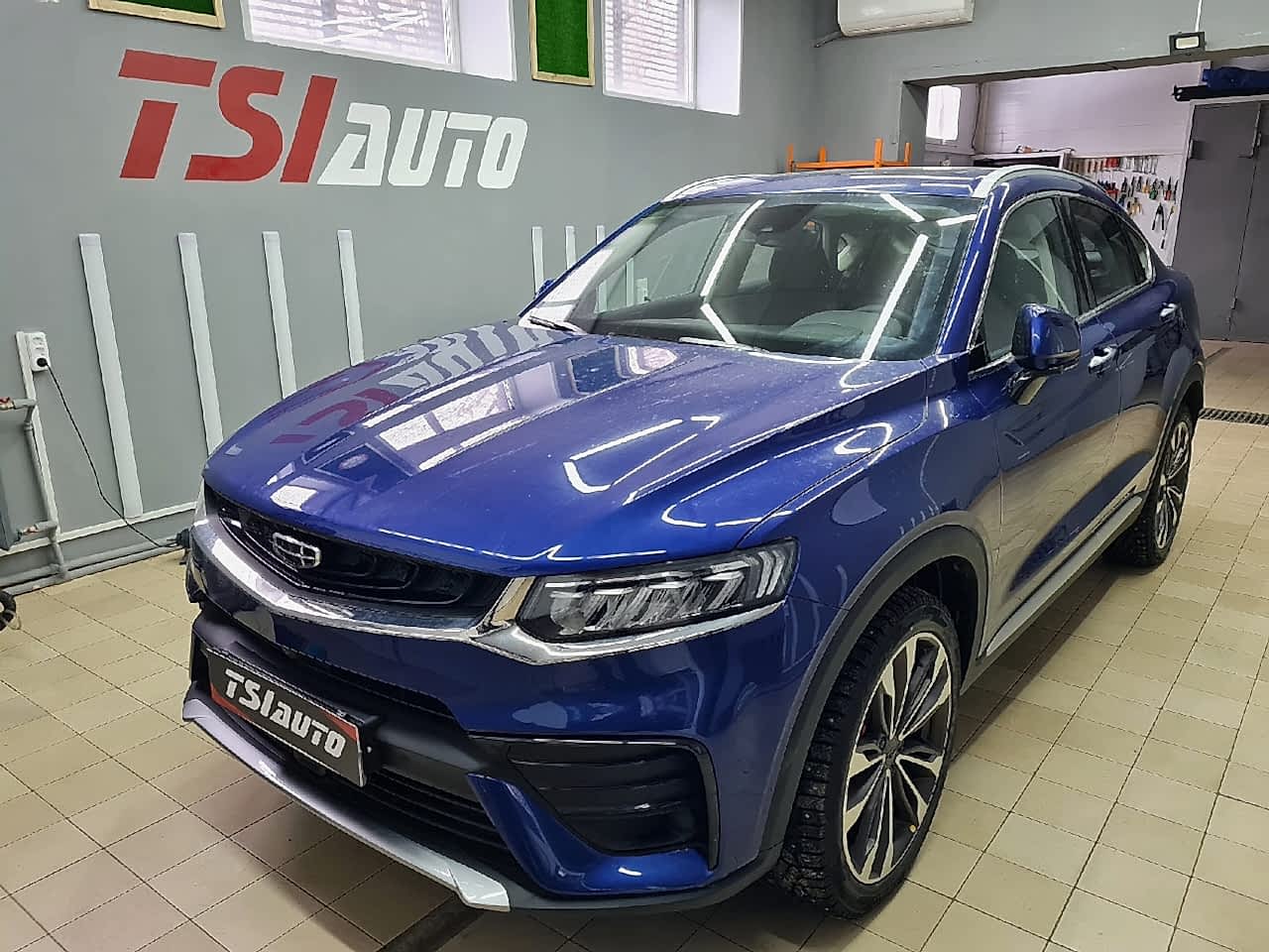 Полная шумоизоляция Geely Tugella в Алматы Полная шумоизоляция Geely Tugella в Алматы