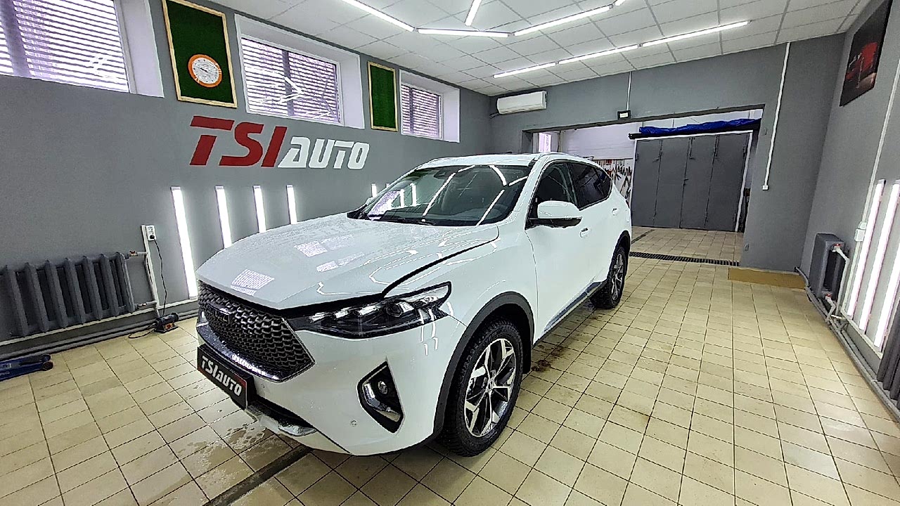 Шумоизоляция Haval F7 в Алматы Шумоизоляция Haval F7 в Алматы