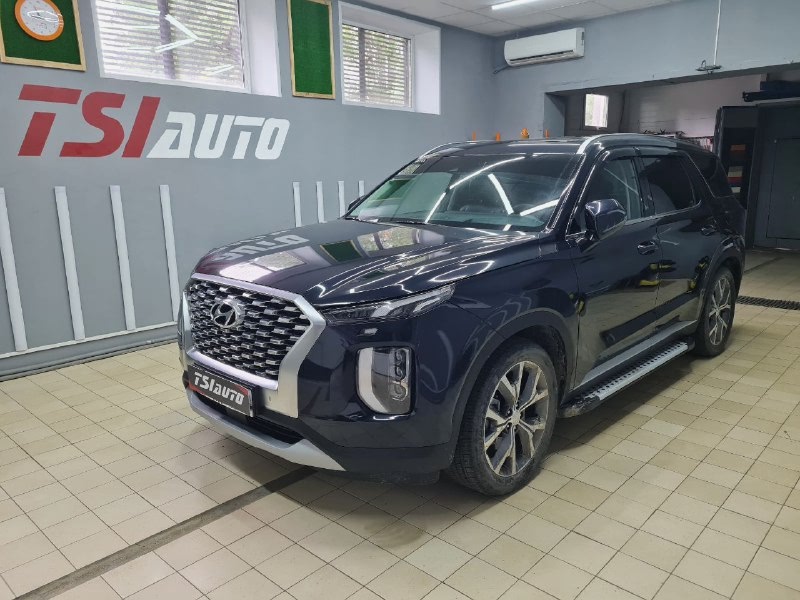 Шумоизоляция Hyundai Palisade в Алматы Шумоизоляция Hyundai Palisade в Алматы