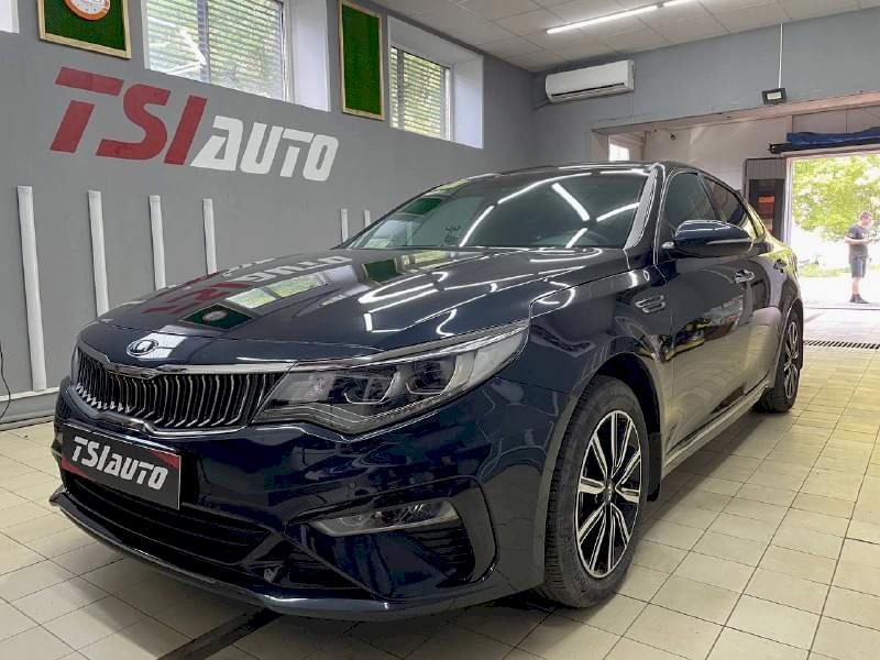 Шумоизоляция Kia Optima в Алматы Шумоизоляция Kia Optima в Алматы