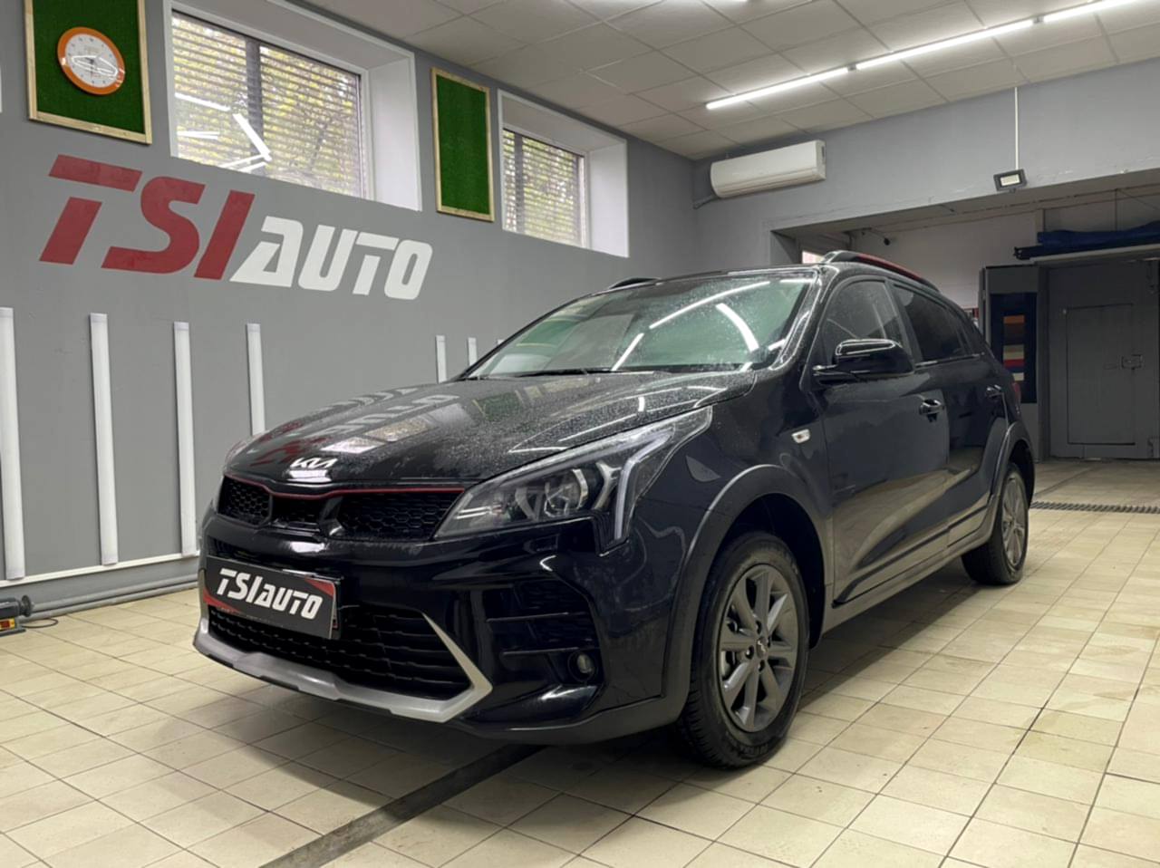 Шумоизоляция Kia Rio в Алматы Шумоизоляция Kia Rio в Алматы