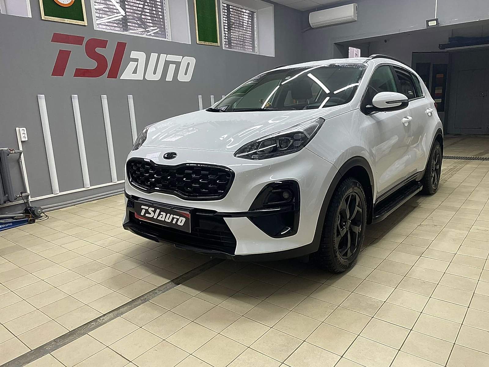 Полная шумоизоляция Kia Sportage в Алматы Полная шумоизоляция Kia Sportage в Алматы