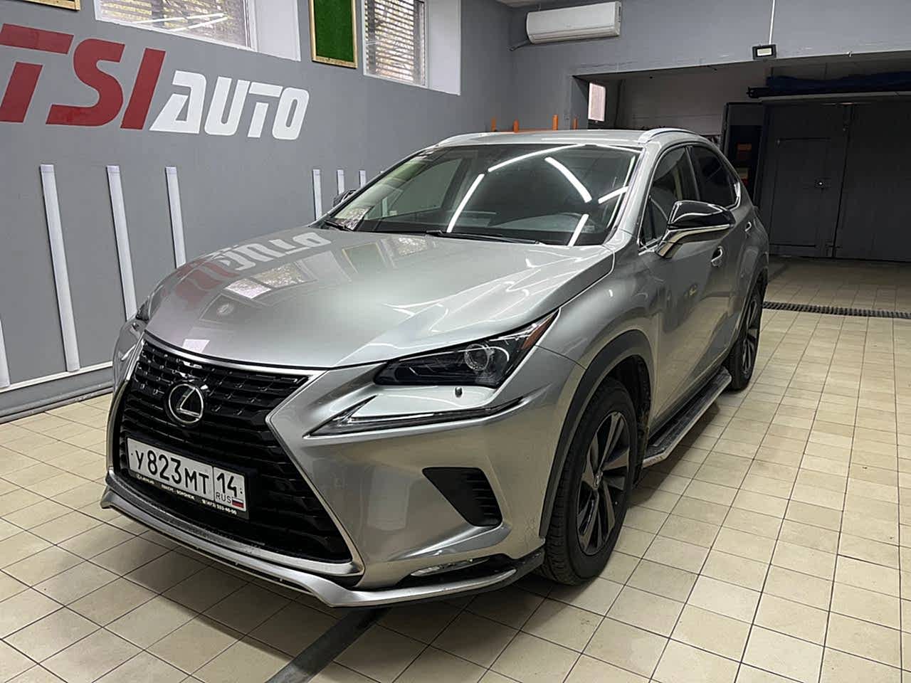 Шумоизоляция Lexus NX в Алматы - пакет Комфорт Шумоизоляция Lexus NX в Алматы - пакет Комфорт
