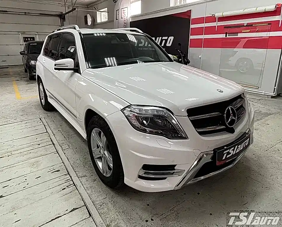 Правильная шумоизоляция Mercedes GLK (X204) в Алматы Правильная шумоизоляция Mercedes GLK (X204) в Алматы
