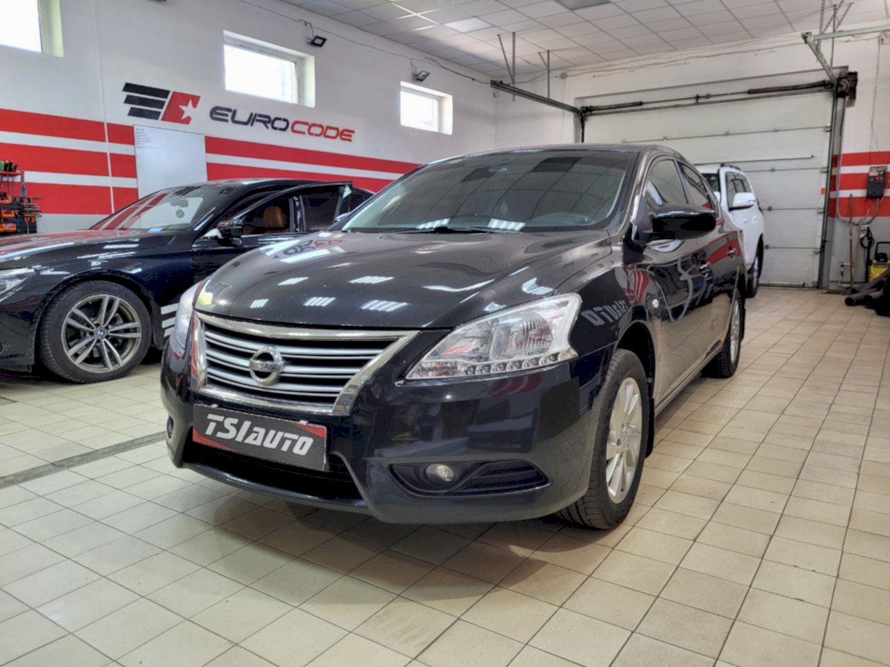 Шумоизоляция Nissan Sentra в Алматы Шумоизоляция Nissan Sentra в Алматы