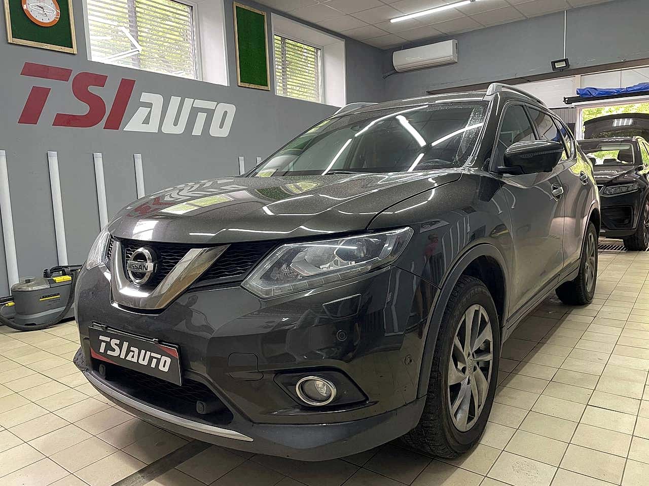 Шумоизоляция Nissan X-Trail в Алматы - пакет Элит Шумоизоляция Nissan X-Trail в Алматы - пакет Элит