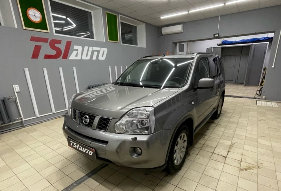 Полная шумоизоляция Nissan X-Trail T31 в Алматы Полная шумоизоляция Nissan X-Trail T31 в Алматы