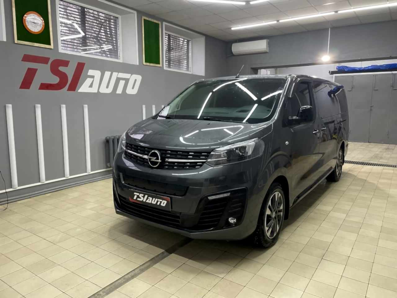 Полная шумоизоляция Opel Zafira Life в Алматы Полная шумоизоляция Opel Zafira Life в Алматы