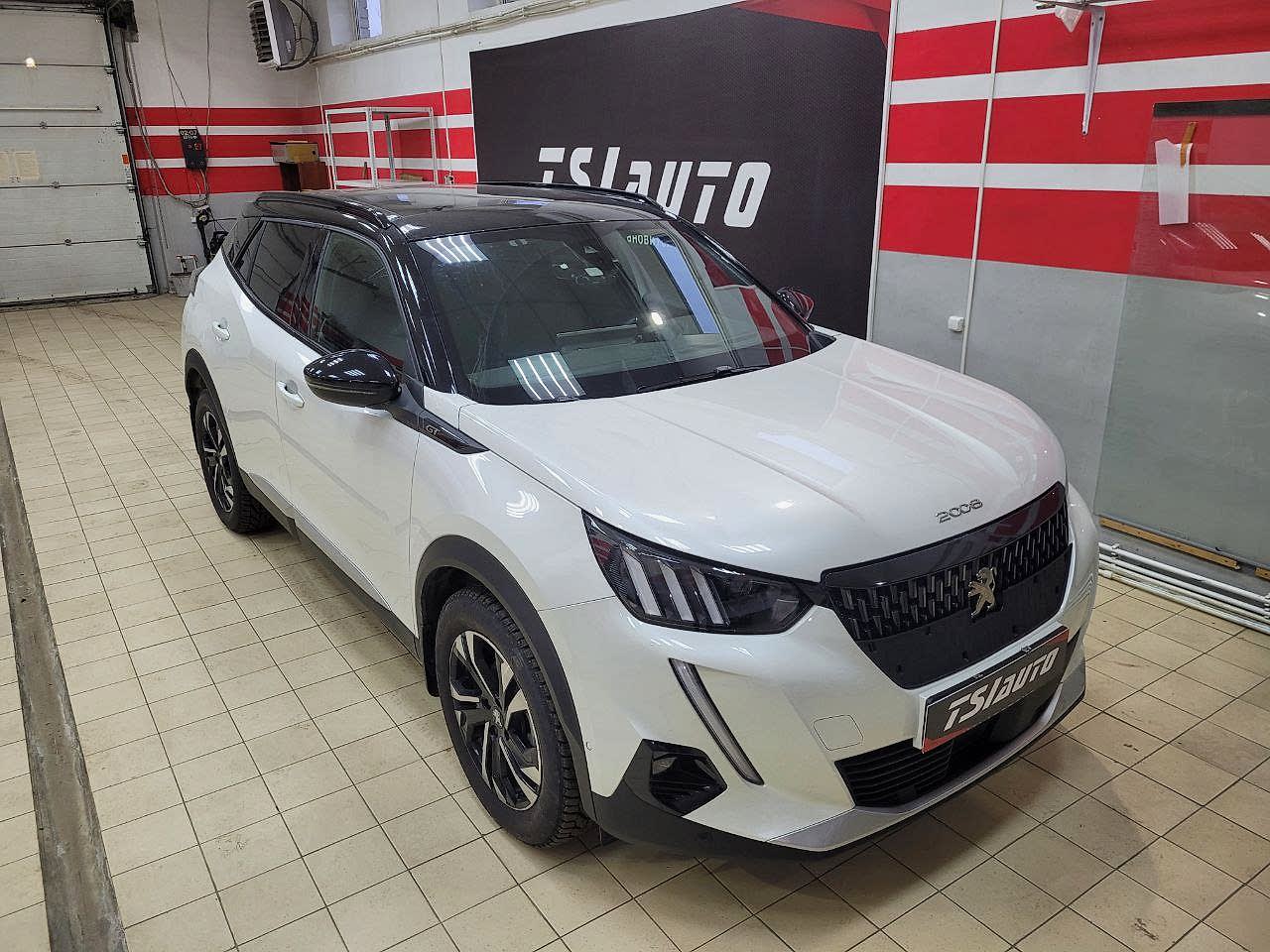 Шумоизоляция Peugeot 2008 в Алматы Шумоизоляция Peugeot 2008 в Алматы