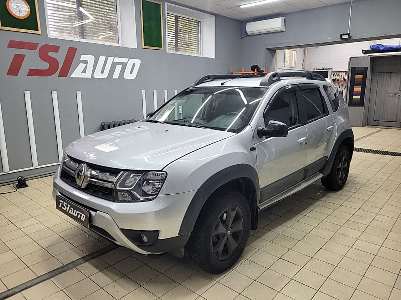Правильная шумоизоляция Renault Duster в Алматы Правильная шумоизоляция Renault Duster в Алматы