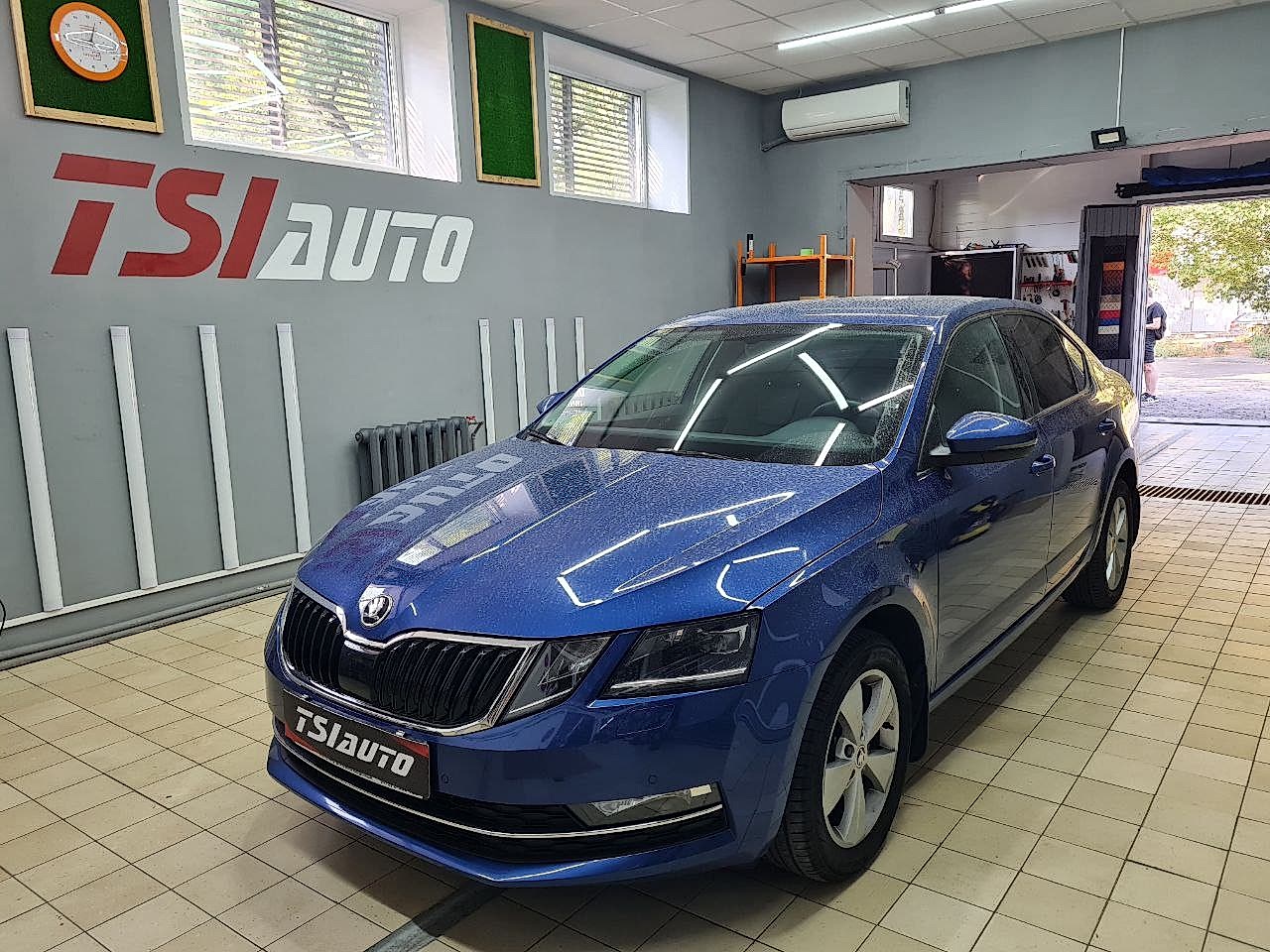 Шумоизоляция Skoda Octavia A7 в Алматы Шумоизоляция Skoda Octavia A7 в Алматы