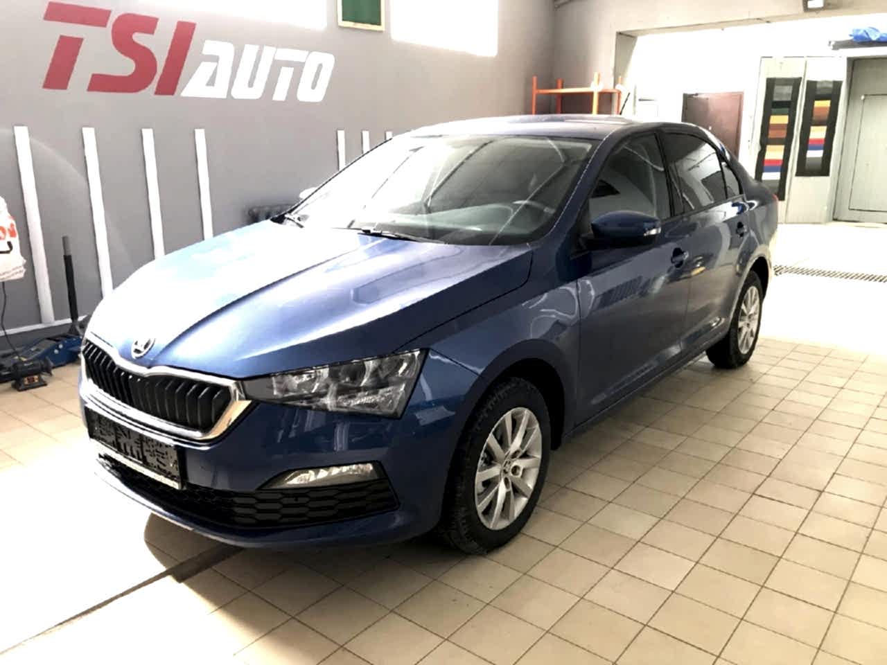 Шумоизоляция Skoda Rapid в Алматы Шумоизоляция Skoda Rapid в Алматы
