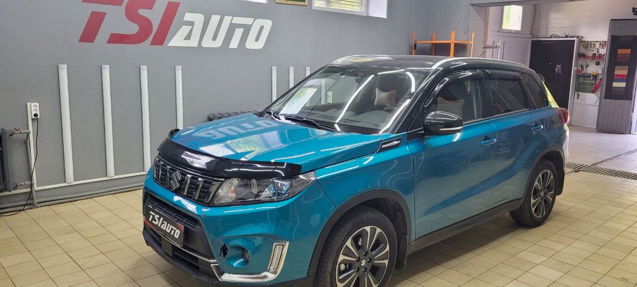 Шумоизоляция Suzuki Vitara в Алматы Шумоизоляция Suzuki Vitara в Алматы