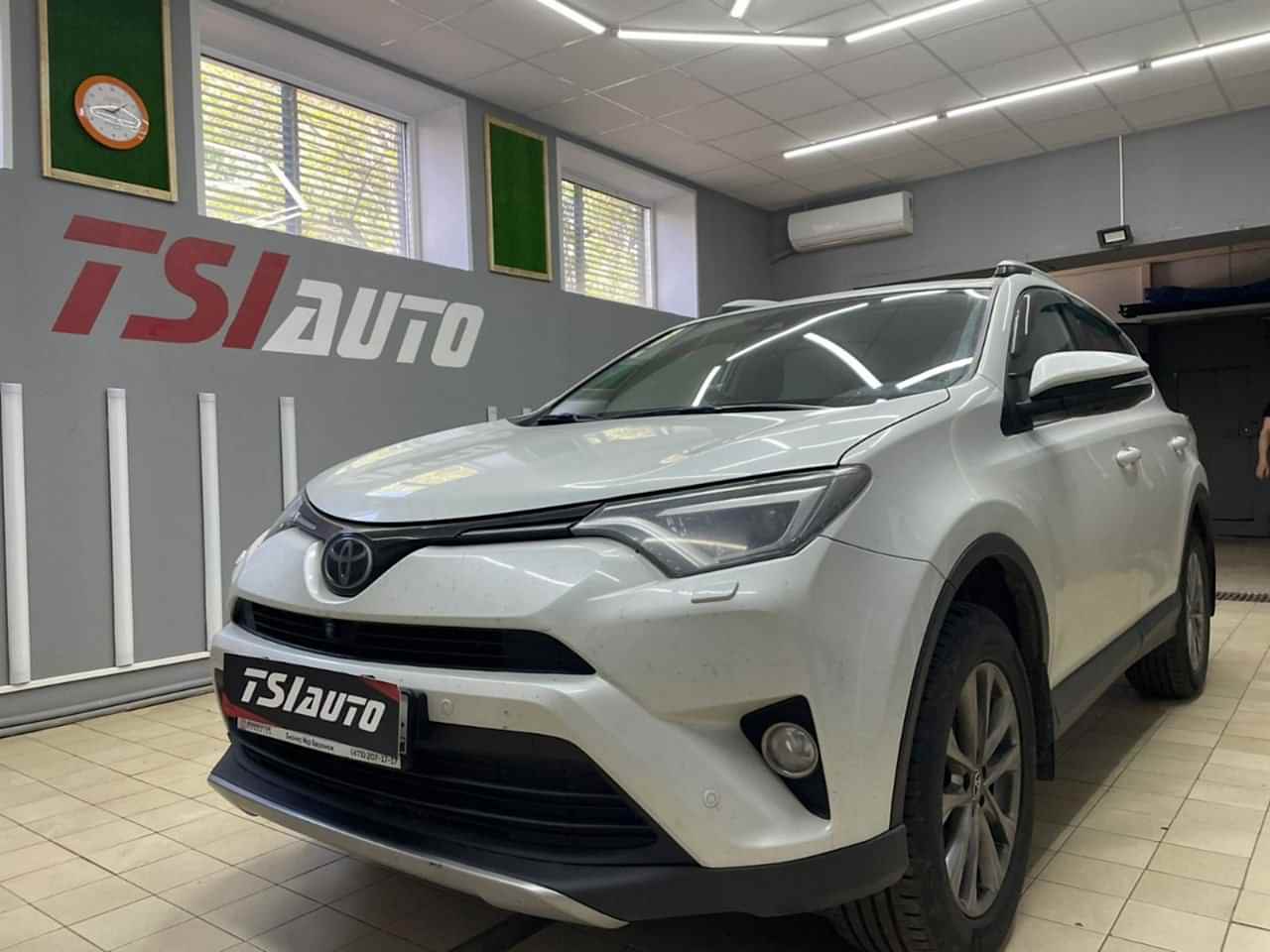 Шумоизоляция Toyota RAV4 в Алматы Шумоизоляция Toyota RAV4 в Алматы