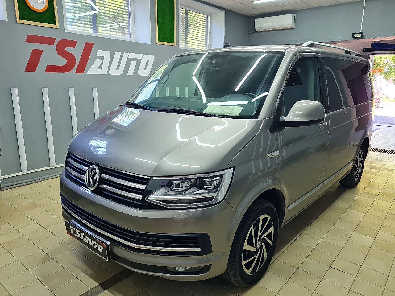 Шумоизоляция Volkswagen Caravelle в Алматы Шумоизоляция Volkswagen Caravelle в Алматы