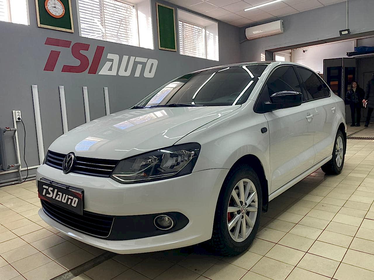 Шумоизоляция Volkswagen Polo 5 в Алматы Шумоизоляция Volkswagen Polo 5 в Алматы